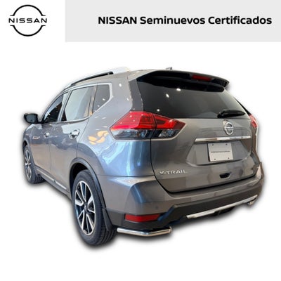 2020 Nissan X-TRAIL 5 PTS EXCLUSIVE CVT PIEL QCP GPS 5 PAS RA-19