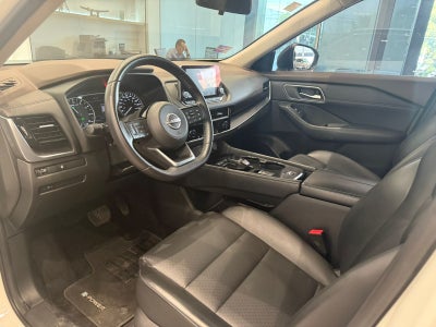 2024 Nissan X-TRAIL 5P EXCLUSIVE E.POWER HEV L31.5 AUT