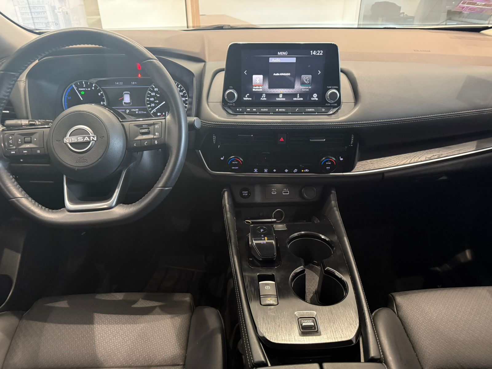 2024 Nissan X-TRAIL 5P EXCLUSIVE E.POWER HEV L31.5 AUT