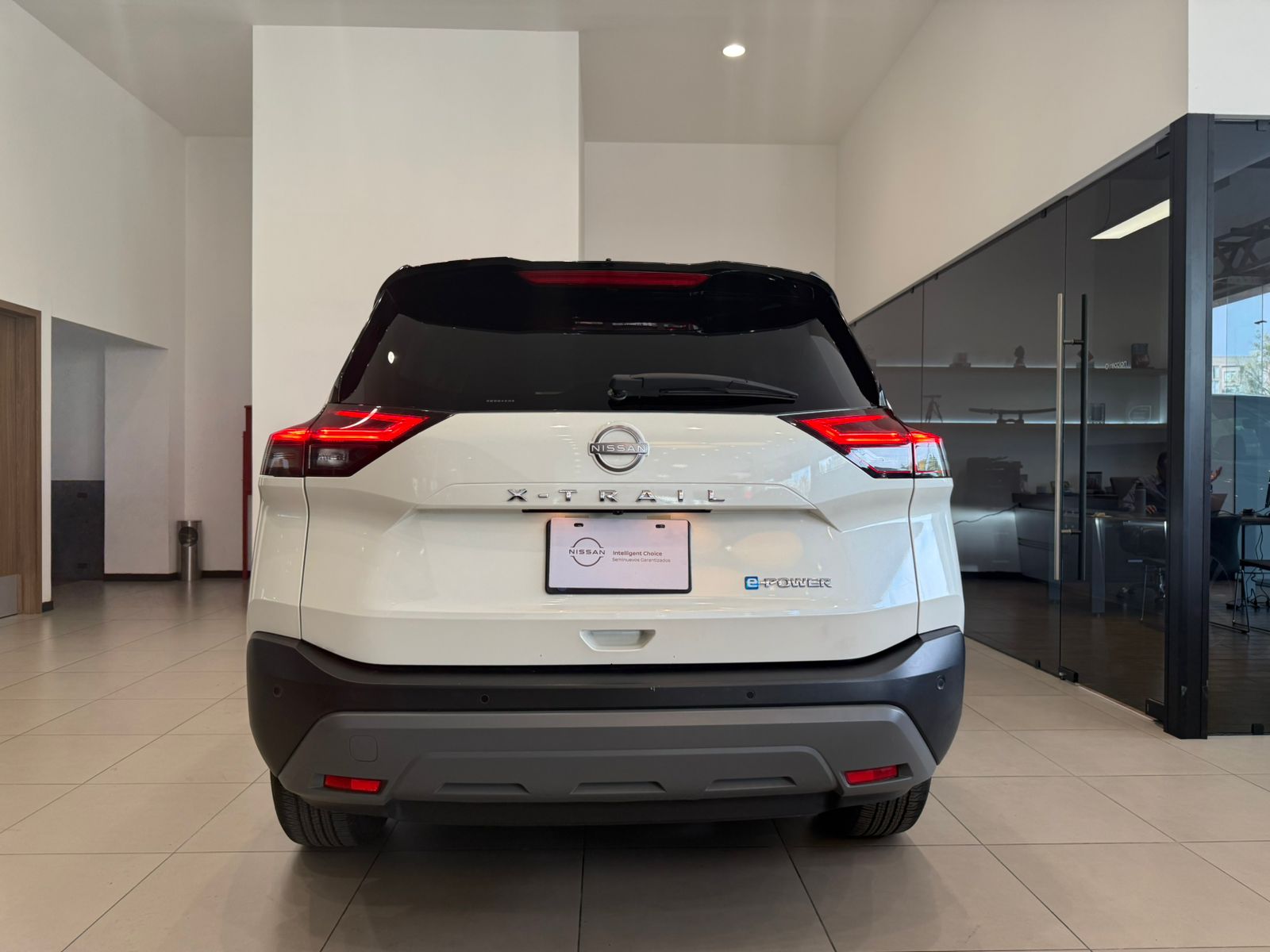 2024 Nissan X-TRAIL 5P EXCLUSIVE E.POWER HEV L31.5 AUT