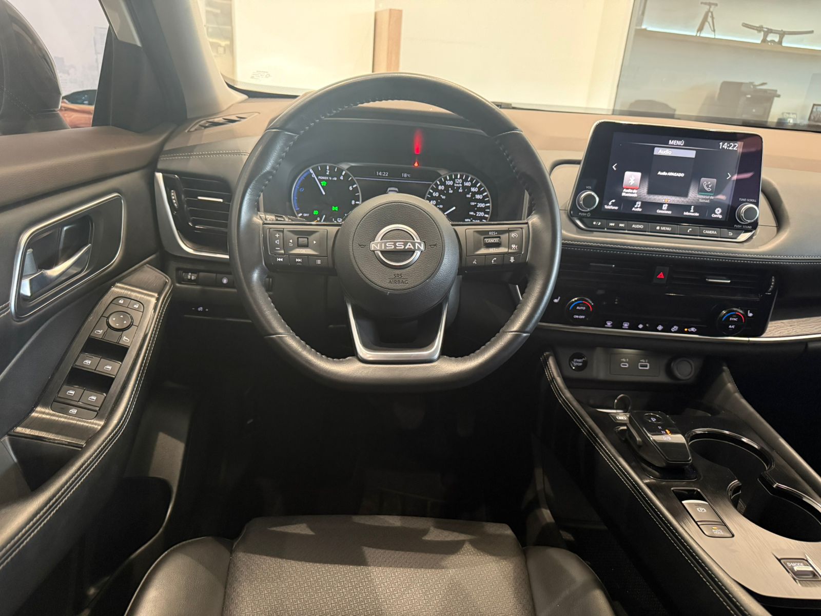 2024 Nissan X-TRAIL 5P EXCLUSIVE E.POWER HEV L31.5 AUT