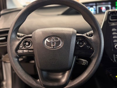 2020 Toyota PRIUS 5 PTS BASE HIBRIDO TA