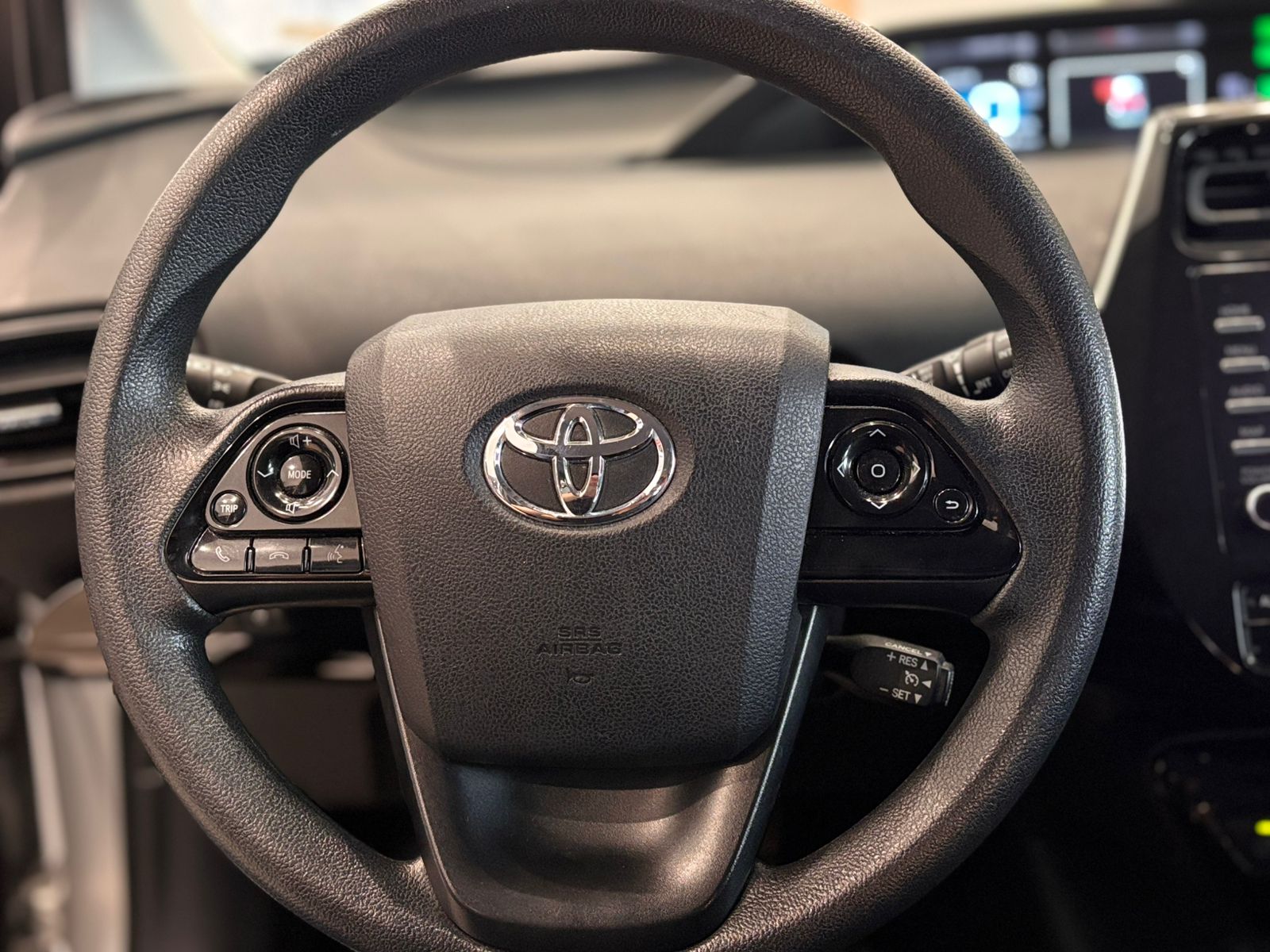 2020 Toyota PRIUS 5 PTS BASE HIBRIDO TA
