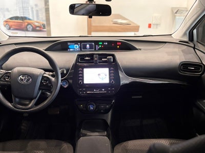 2020 Toyota PRIUS 5 PTS BASE HIBRIDO TA