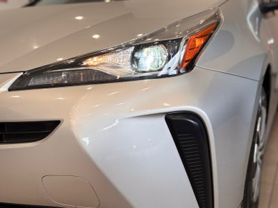 2020 Toyota PRIUS 5 PTS BASE HIBRIDO TA