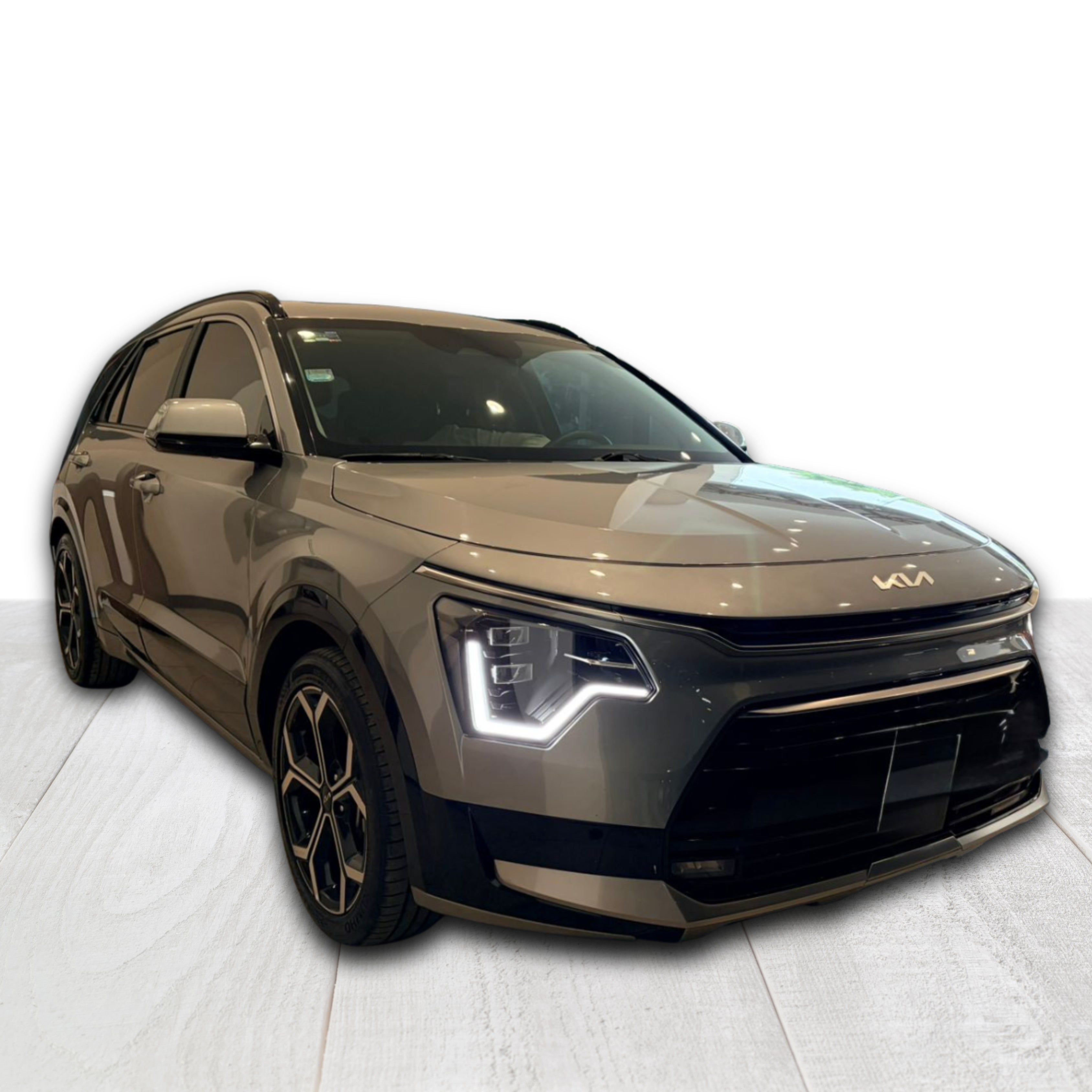 2024 Kia NIRO 5P EX L41.6 HEV AUT