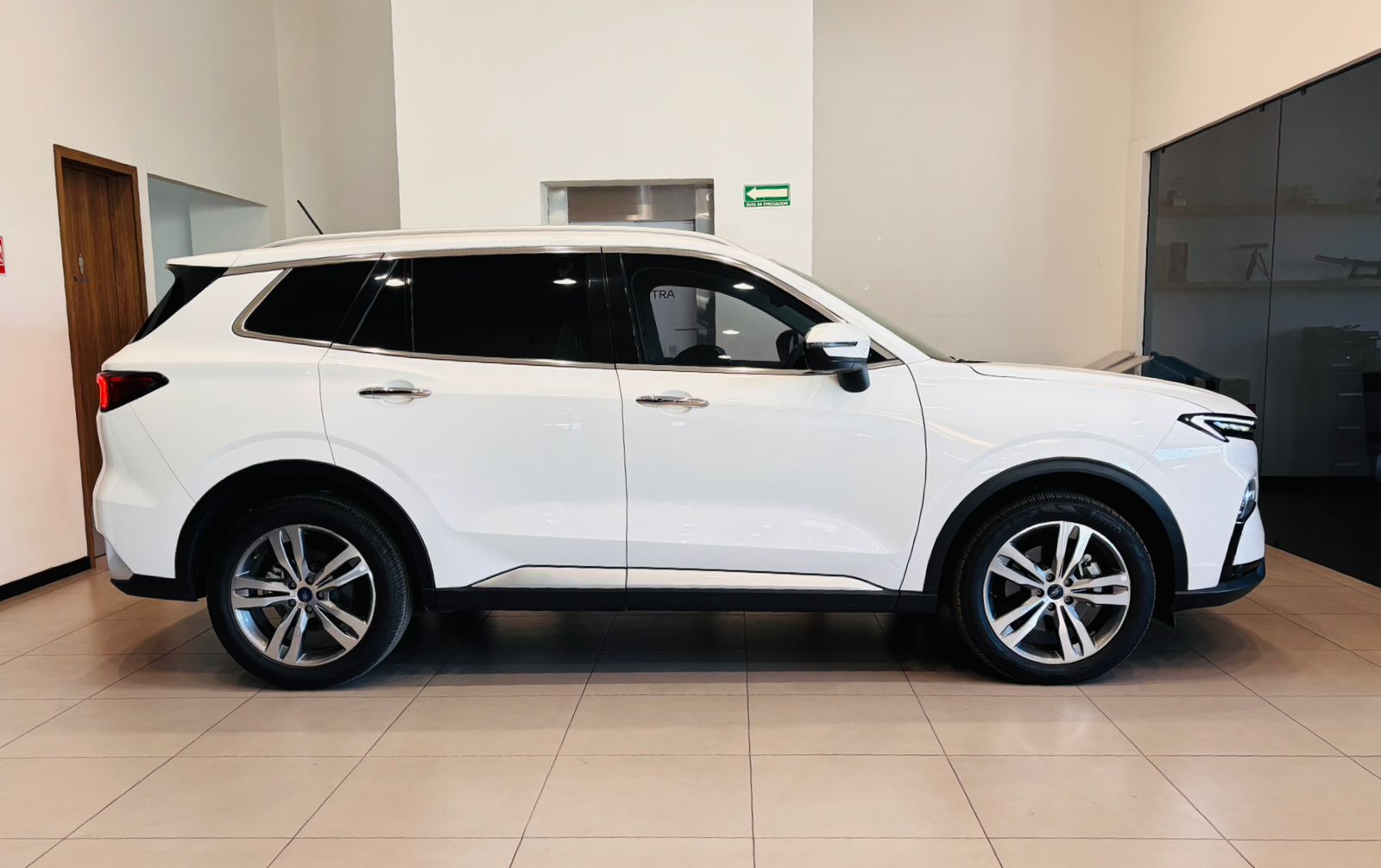 2024 Ford TERRITORY 5P TITANIUM L41.8T AUT