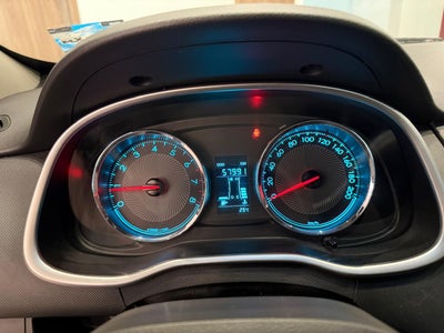 2022 Chevrolet AVEO 4 PTS LT TM5 AAC AUT F NIEBLA RA-15