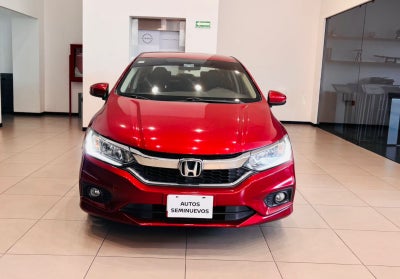 2020 Honda CITY 4 PTS EX L4 CVT AAC AUT AUDIO EN VOLANTE F NIEBLA RA-16