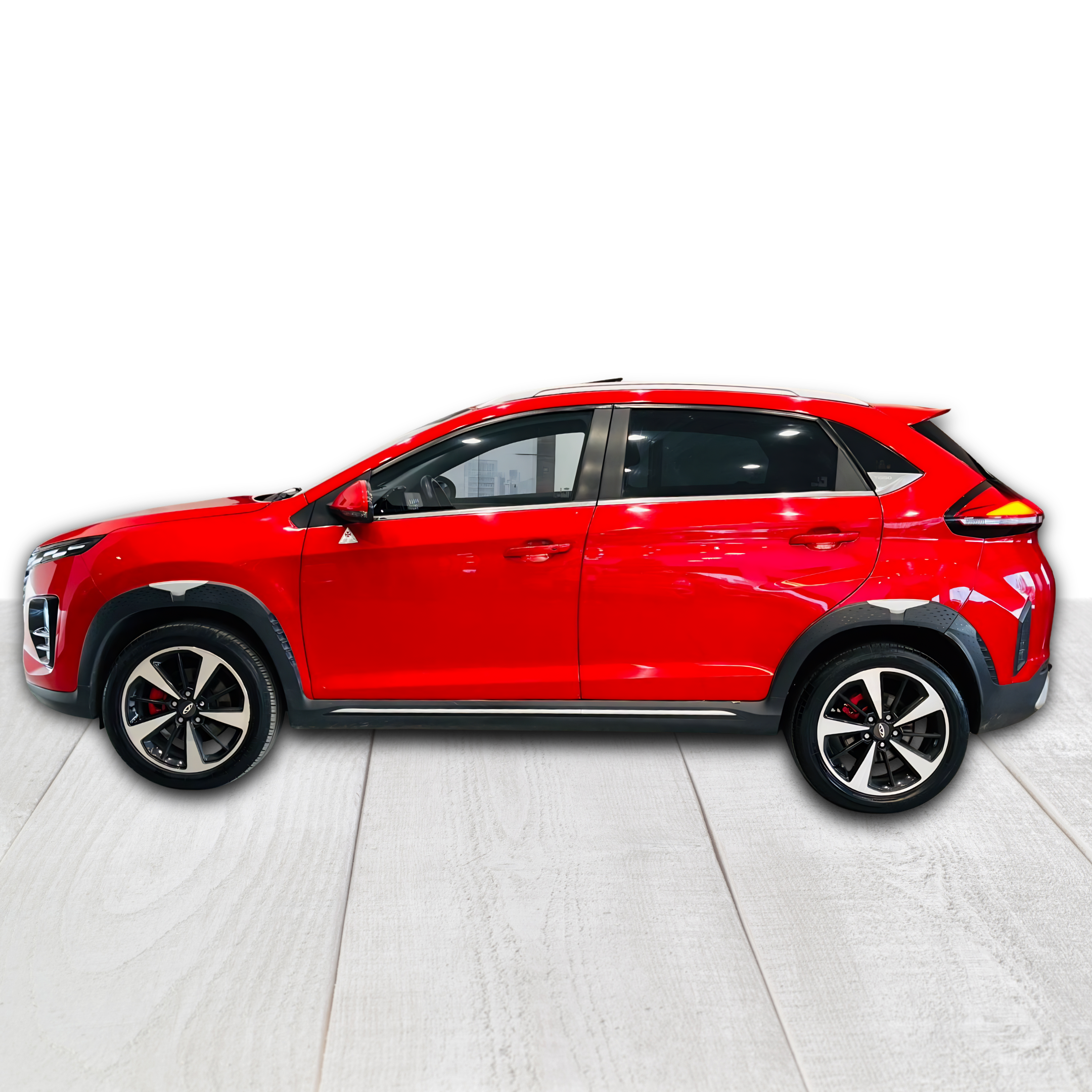 2024 CHIREY TIGGO 2 PRO 5P LUXURY L41.0T AUT