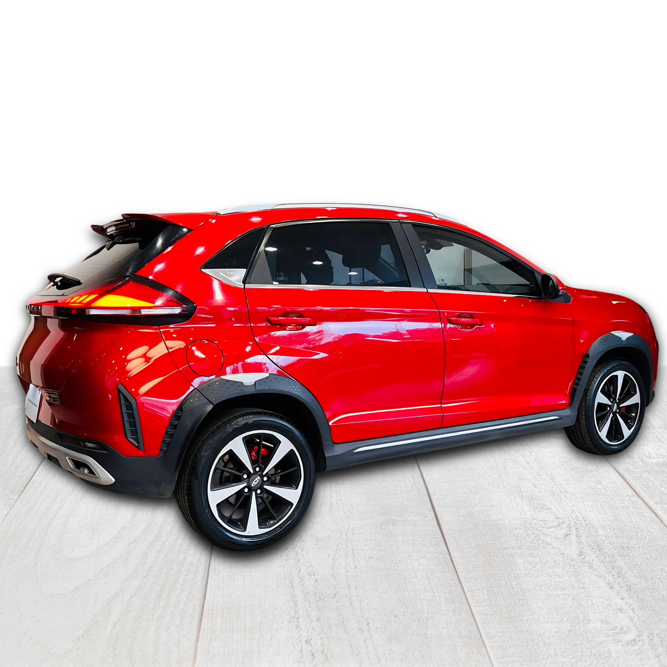 2024 CHIREY TIGGO 2 PRO 5P LUXURY L41.0T AUT