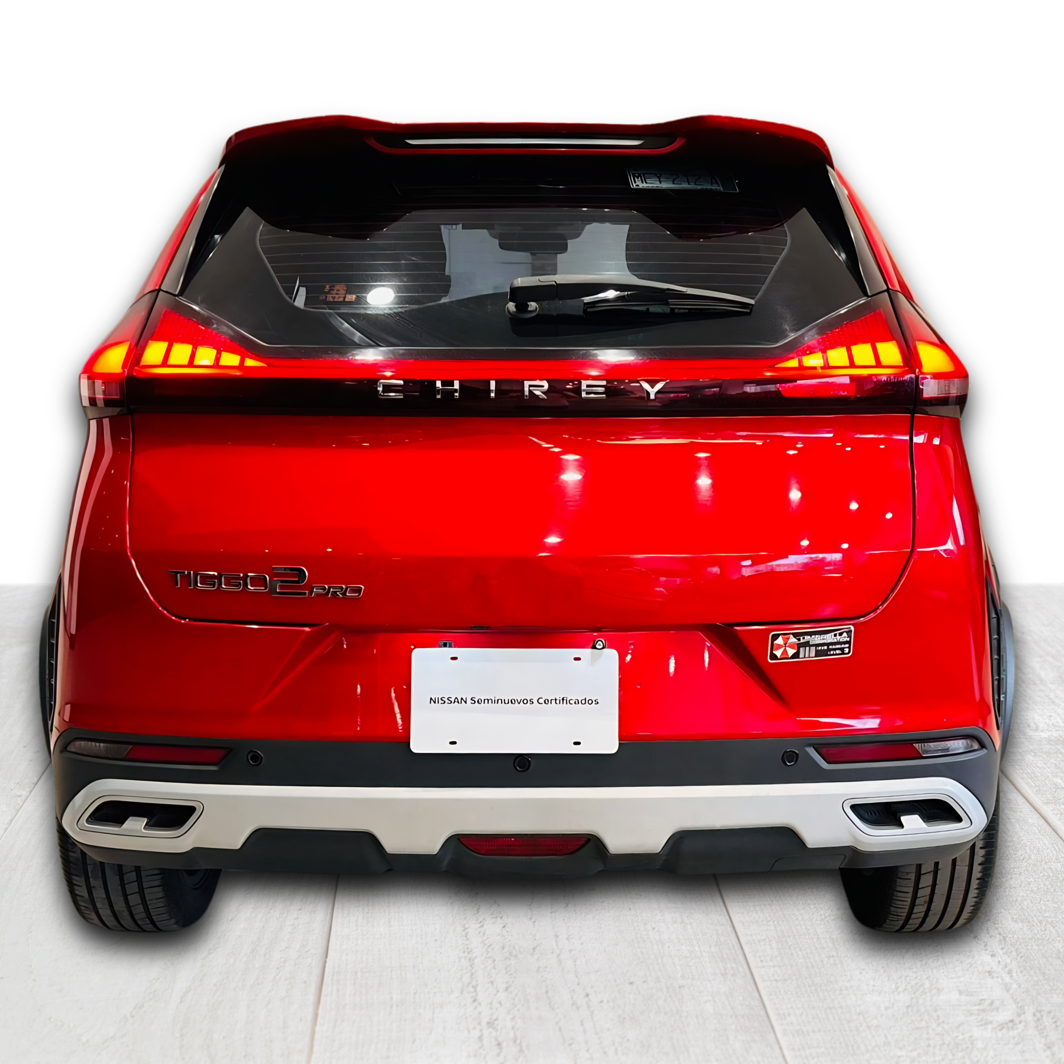 2024 CHIREY TIGGO 2 PRO 5P LUXURY L41.0T AUT