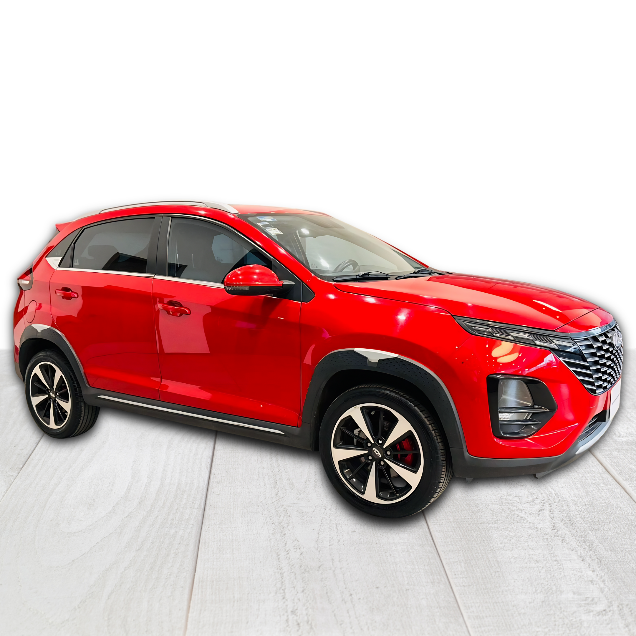2024 CHIREY TIGGO 2 PRO 5P LUXURY L41.0T AUT
