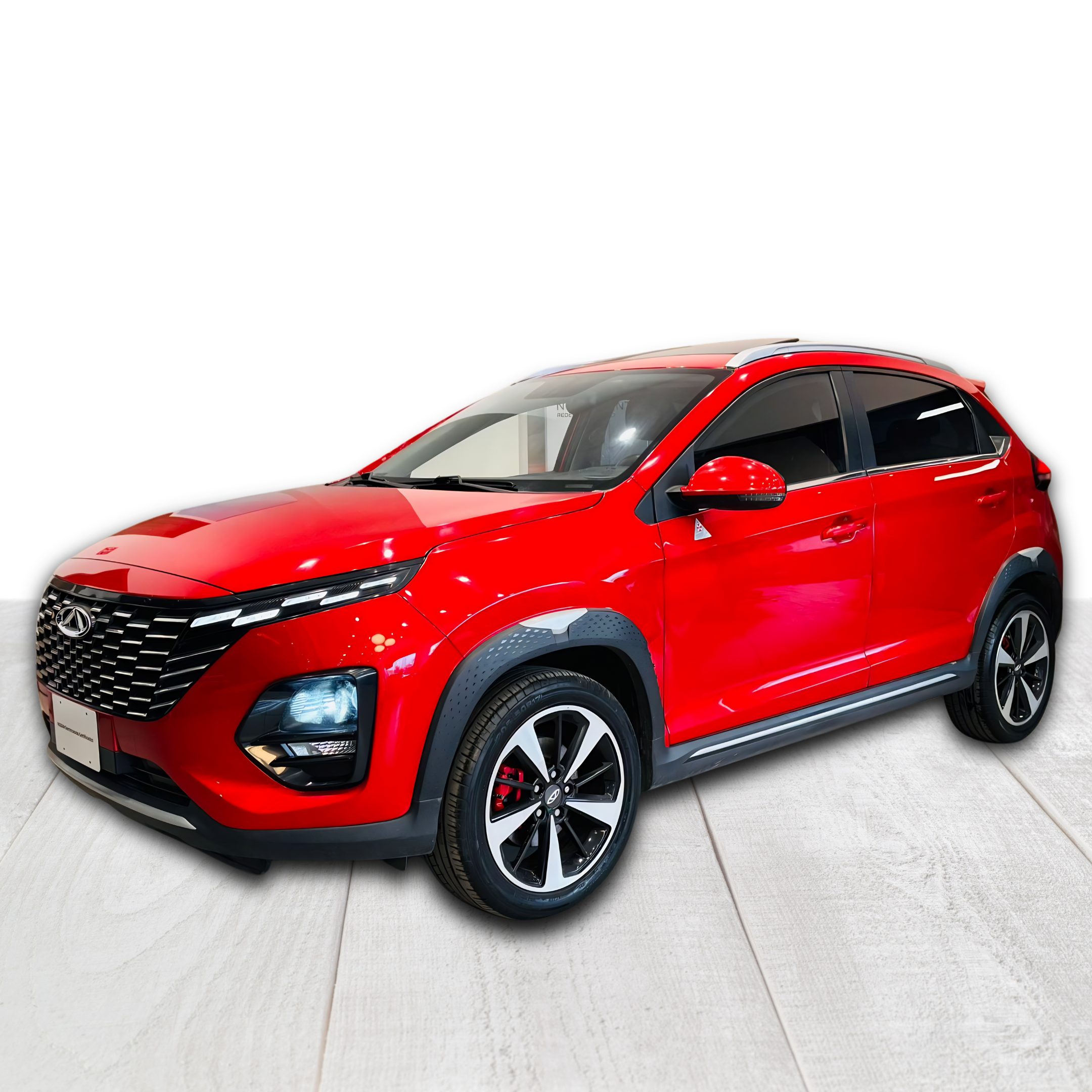 2024 CHIREY TIGGO 2 PRO 5P LUXURY L41.0T AUT