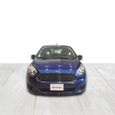 2017 Ford FIGO SEDAN 4 PTS TITANIUM TA AAC VE SYNC FNIEBLA RA-14