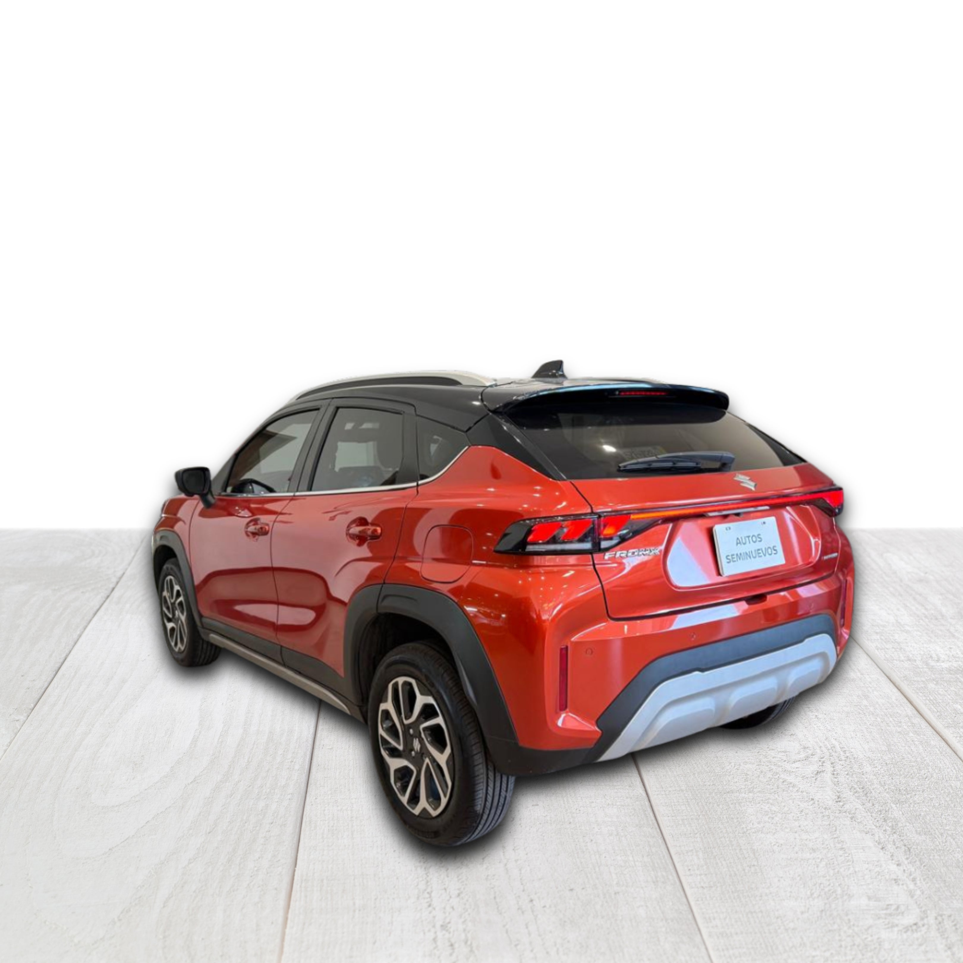 2024 SUZUKI FRONX 5P GLX L41.5 AUT MHEV