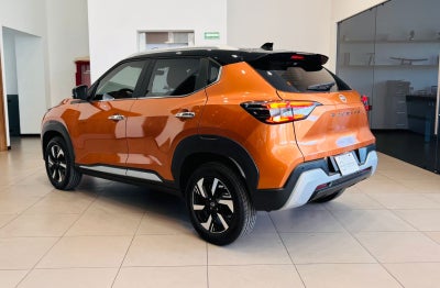 2025 Nissan MAGNITE 5 PUERTAS EXCLUSIVE 1.0 LTS CVT T