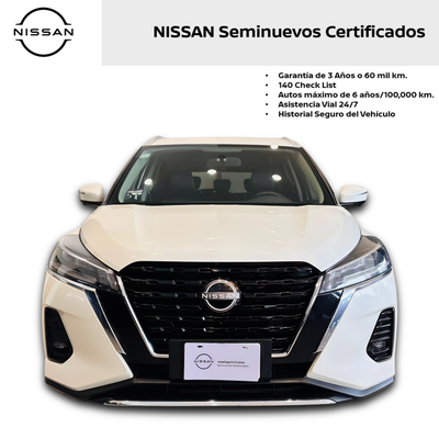 2024 Nissan KICKS 5P EXCLUSIVE E-POWER HEV L31.2 AUT