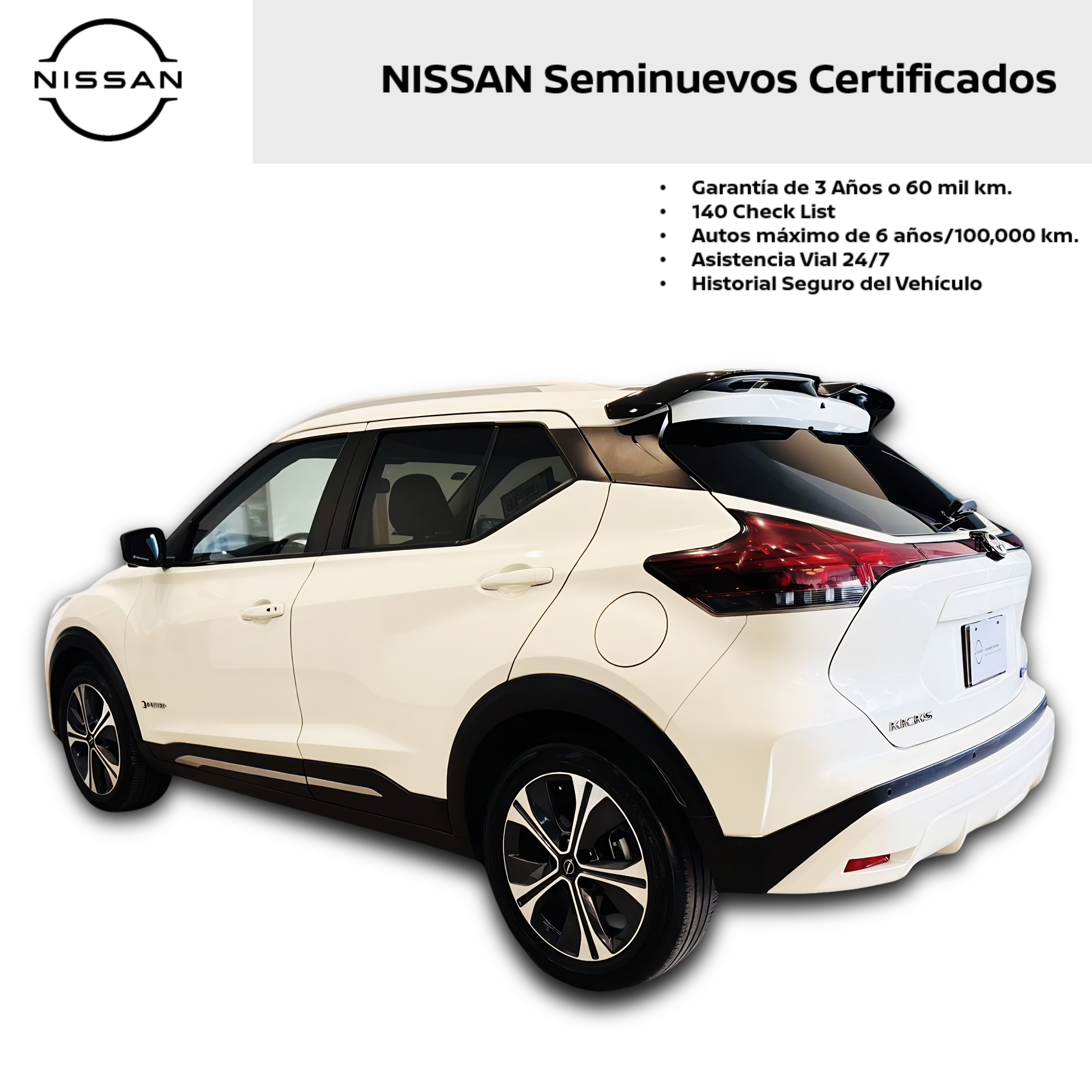 2024 Nissan KICKS 5P EXCLUSIVE E-POWER HEV L31.2 AUT