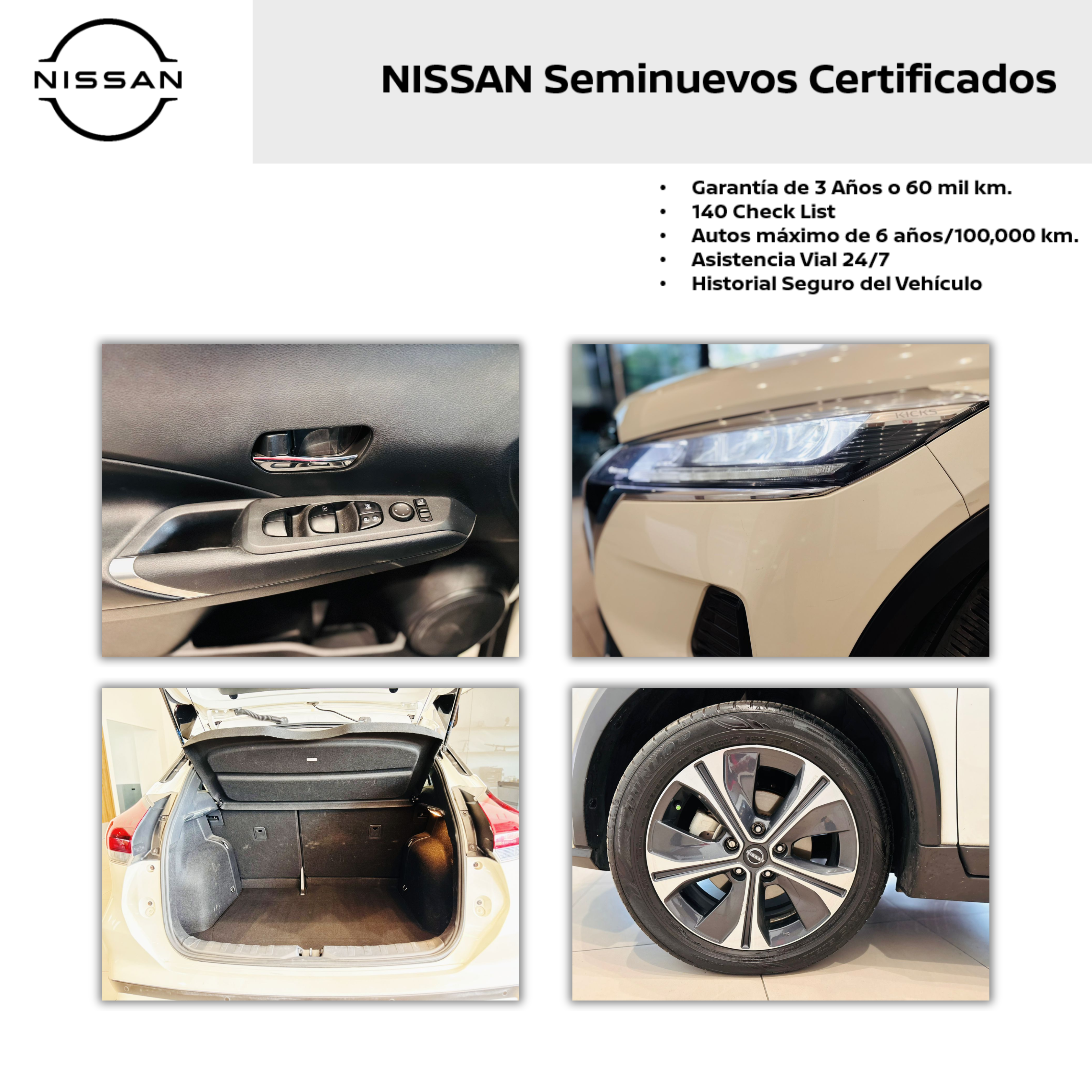 2024 Nissan KICKS 5P EXCLUSIVE E-POWER HEV L31.2 AUT