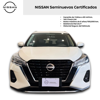 2024 Nissan KICKS 5P EXCLUSIVE E-POWER HEV L31.2 AUT