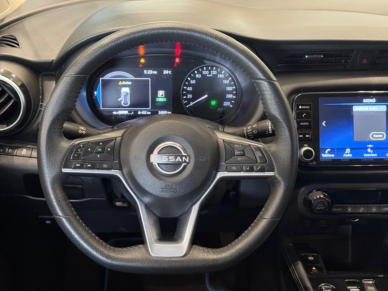 2023 Nissan KICKS 5 PTS E-POWER ADVANCE ELECTA RA-17