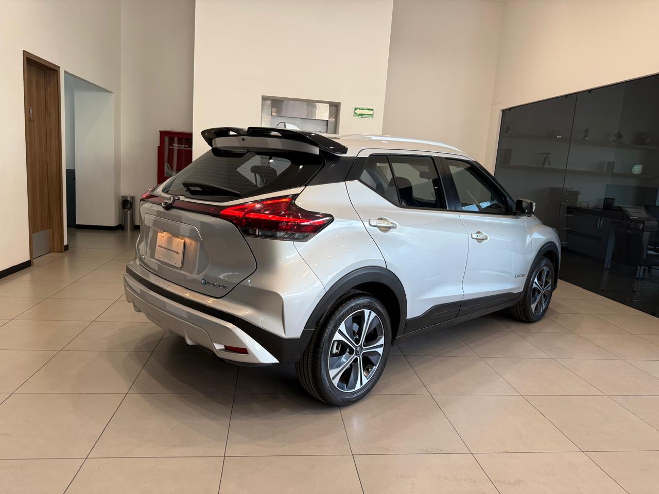 2023 Nissan KICKS 5 PTS E-POWER ADVANCE ELECTA RA-17