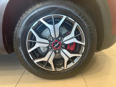 2022 Kia SELTOS 5 PTS GT LINE 14T TA AAC AUT PIEL F LED RA-17