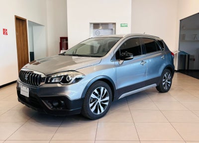 2018 SUZUKI S-CROSS 5 PTS GLX 16L CVT AAC AUT F LED RA-17