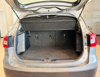 2018 SUZUKI S-CROSS 5 PTS GLX 16L CVT AAC AUT F LED RA-17