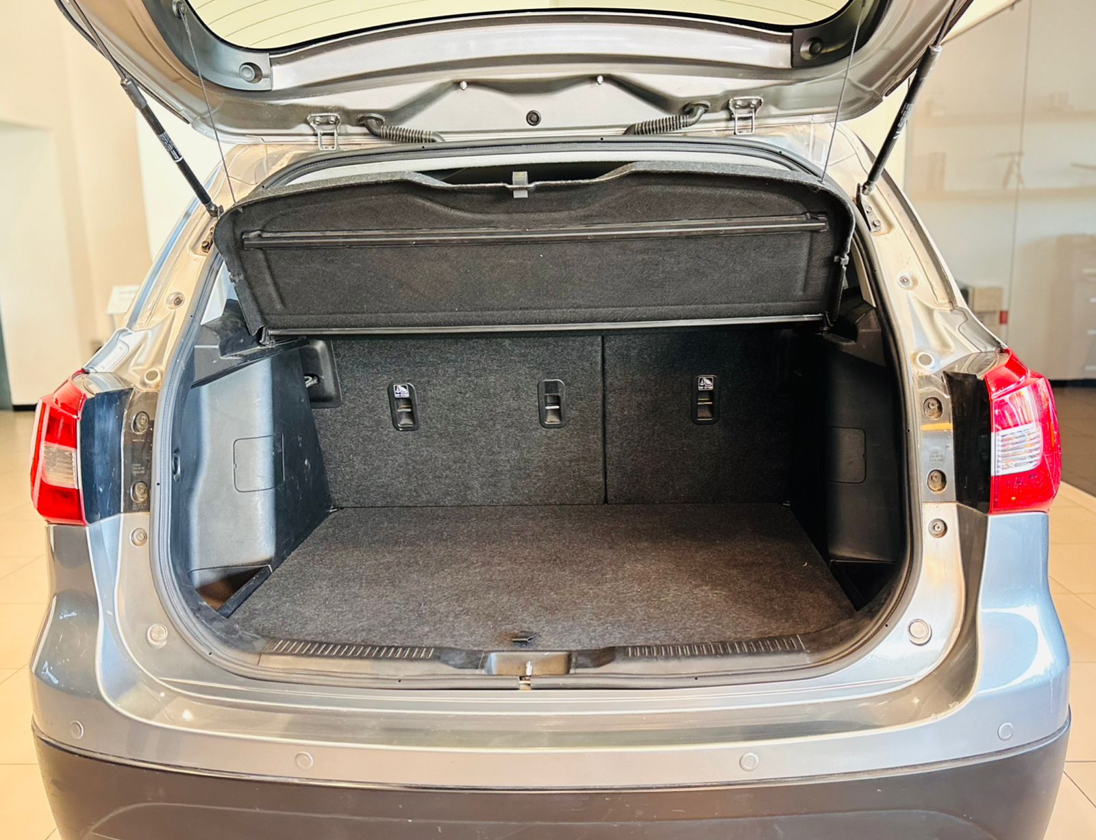 2018 SUZUKI S-CROSS 5 PTS GLX 16L CVT AAC AUT F LED RA-17