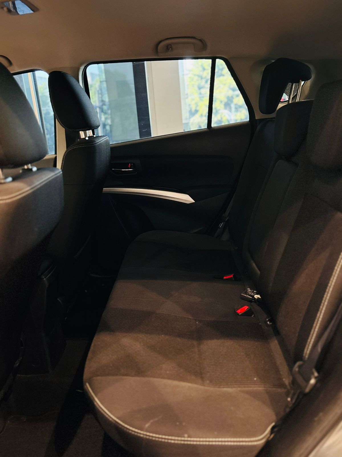 2018 SUZUKI S-CROSS 5 PTS GLX 16L CVT AAC AUT F LED RA-17