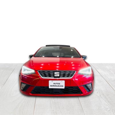 2021 SEAT IBIZA 5 PTS XCELLENCE 16L 110 HP TM5 AAC QC F LED RA-16