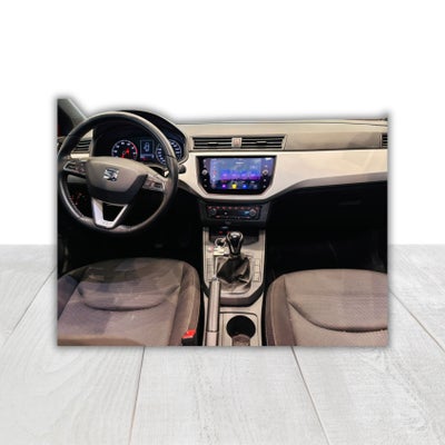 2021 SEAT IBIZA 5 PTS XCELLENCE 16L 110 HP TM5 AAC QC F LED RA-16