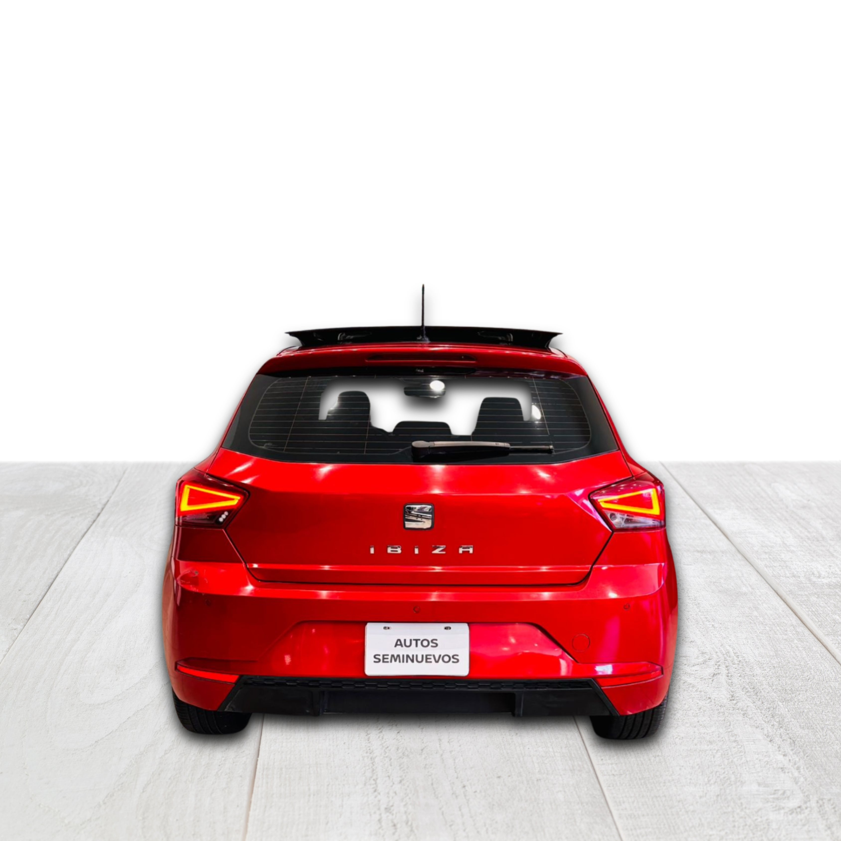 2021 SEAT IBIZA 5 PTS XCELLENCE 16L 110 HP TM5 AAC QC F LED RA-16