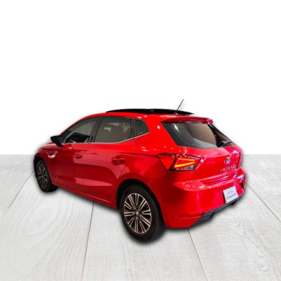 2021 SEAT IBIZA 5 PTS XCELLENCE 16L 110 HP TM5 AAC QC F LED RA-16