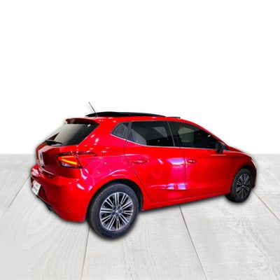 2021 SEAT IBIZA 5 PTS XCELLENCE 16L 110 HP TM5 AAC QC F LED RA-16