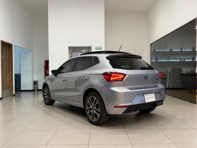 2023 SEAT IBIZA 5 PTS XCELLENCE 16L 110 HP TM5 AAC QC F LED RA-16