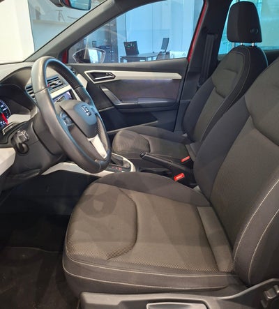 2021 SEAT ARONA 5 PTS XCELLENCE 16L CLIMATRONIC CAMARA REVERSA F LED RA-17
