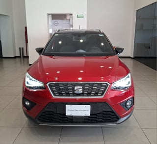2021 SEAT ARONA 5 PTS XCELLENCE 16L CLIMATRONIC CAMARA REVERSA F LED RA-17