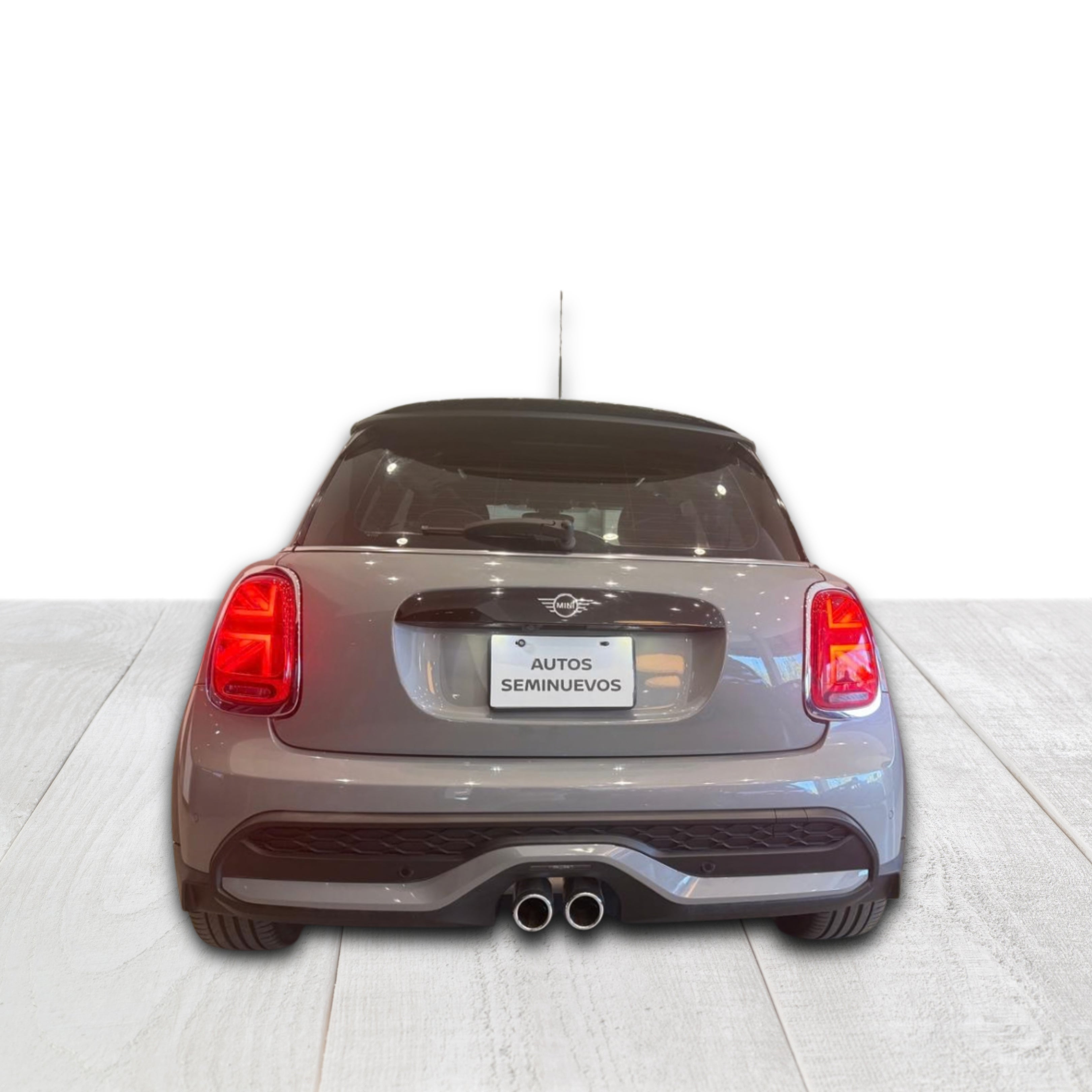 2023 MINI COOPER 3 PTS S CLASSIC L4 20T 192 HP TA TELAPIEL TP RA-17