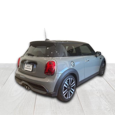 2023 MINI COOPER 3 PTS S CLASSIC L4 20T 192 HP TA TELAPIEL TP RA-17