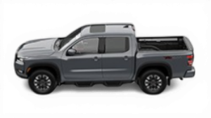 pickups Frontier - Nissan Cobama Universidad in Xoco CDMX