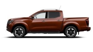 pickups Frontier - Nissan Cobama Universidad in Xoco CDMX