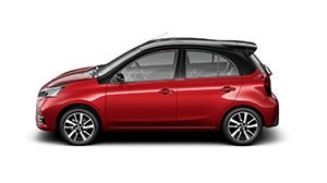 autos March - Nissan Cobama Universidad in Xoco CDMX